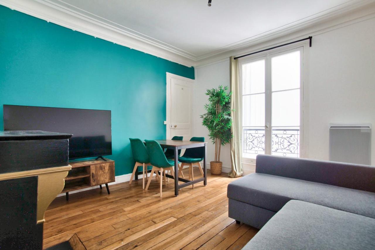 Luxurious 1 Bedroom Notre Dame De Paris Monge Free Netflix المظهر الخارجي الصورة
