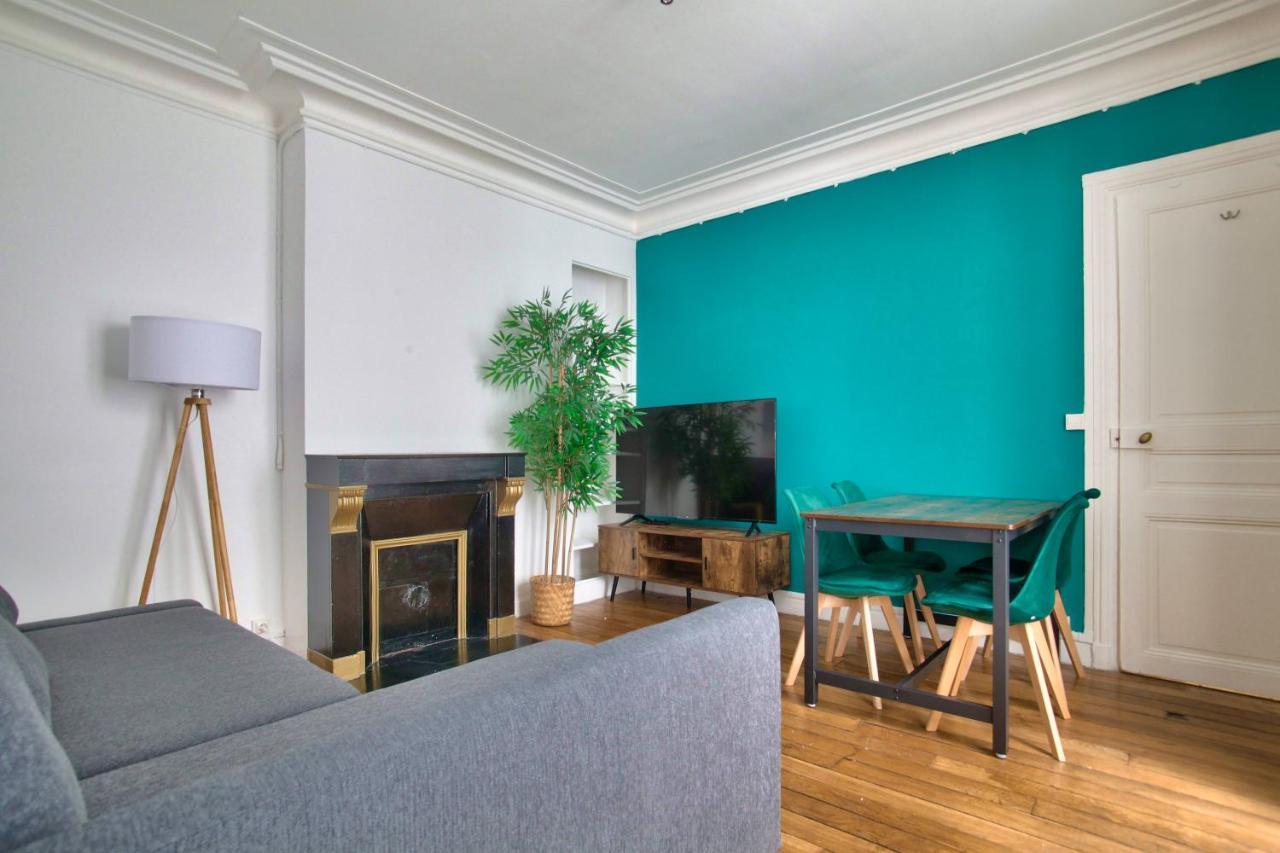 Luxurious 1 Bedroom Notre Dame De Paris Monge Free Netflix المظهر الخارجي الصورة