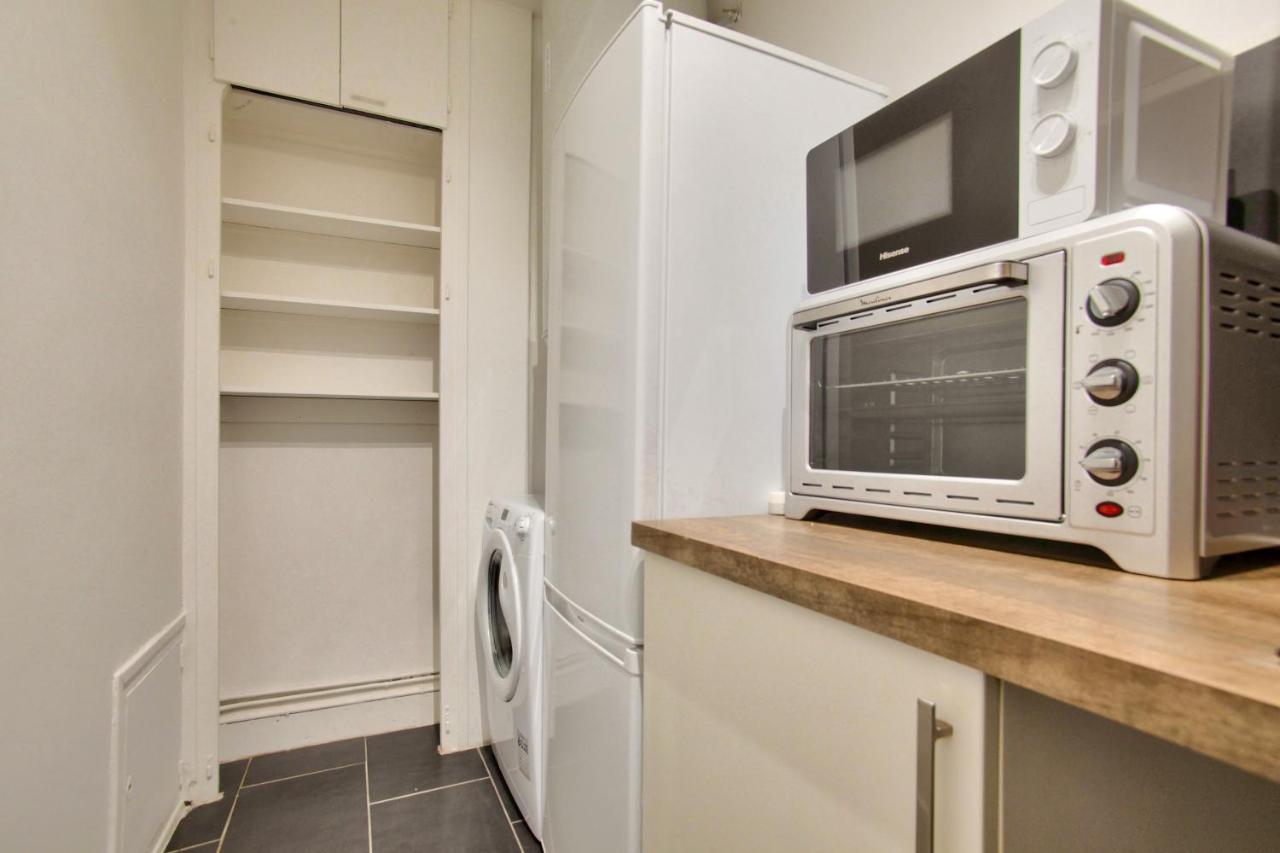 Luxurious 1 Bedroom Notre Dame De Paris Monge Free Netflix المظهر الخارجي الصورة