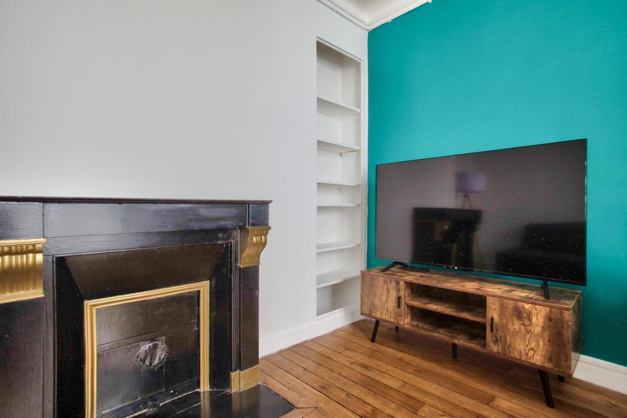 Luxurious 1 Bedroom Notre Dame De Paris Monge Free Netflix المظهر الخارجي الصورة