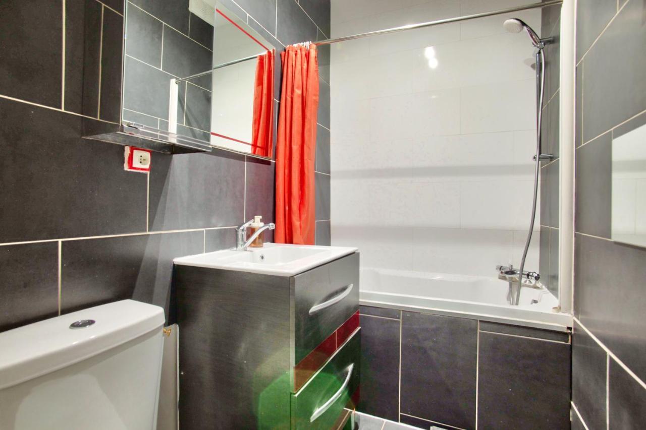 Luxurious 1 Bedroom Notre Dame De Paris Monge Free Netflix المظهر الخارجي الصورة